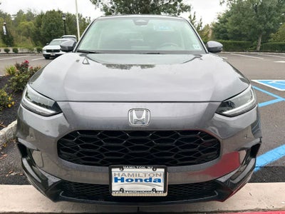 2024 Honda HR-V Base