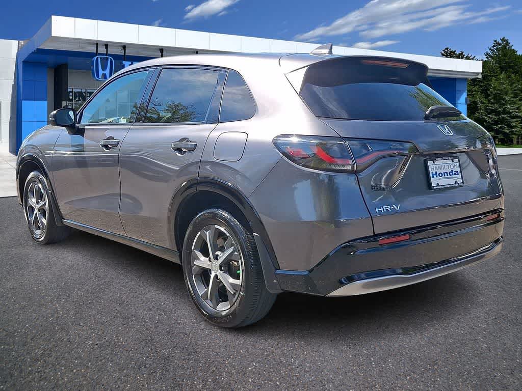 2024 Honda HR-V Base