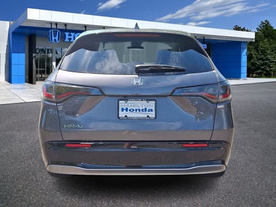 2024 Honda HR-V Base