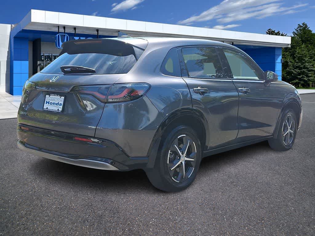 2024 Honda HR-V Base