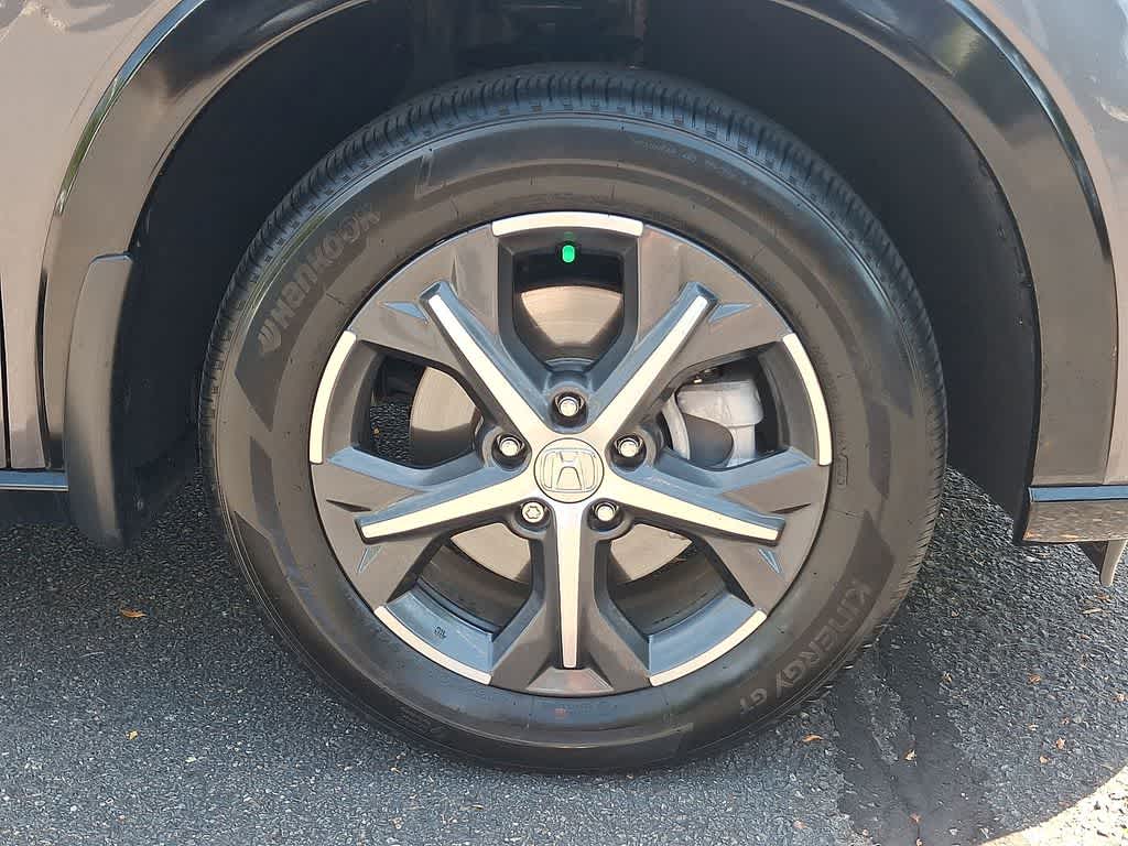 2024 Honda HR-V Base