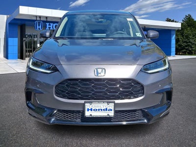 2024 Honda HR-V Base
