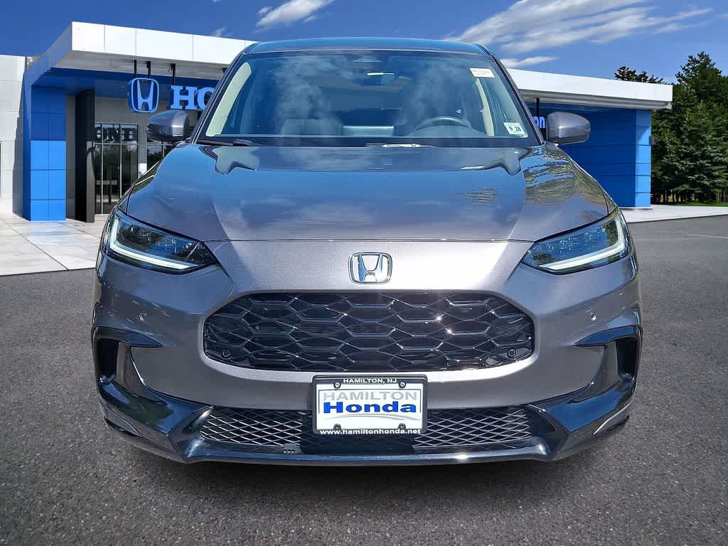 2024 Honda HR-V Base