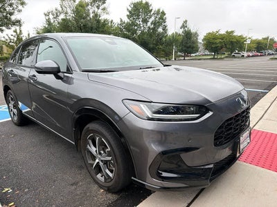 2024 Honda HR-V Base