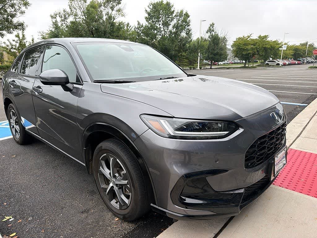 2024 Honda HR-V Base