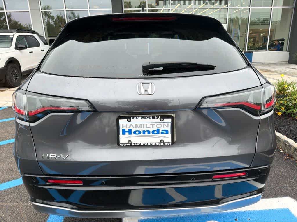 2024 Honda HR-V Base
