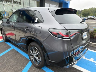 2024 Honda HR-V Base