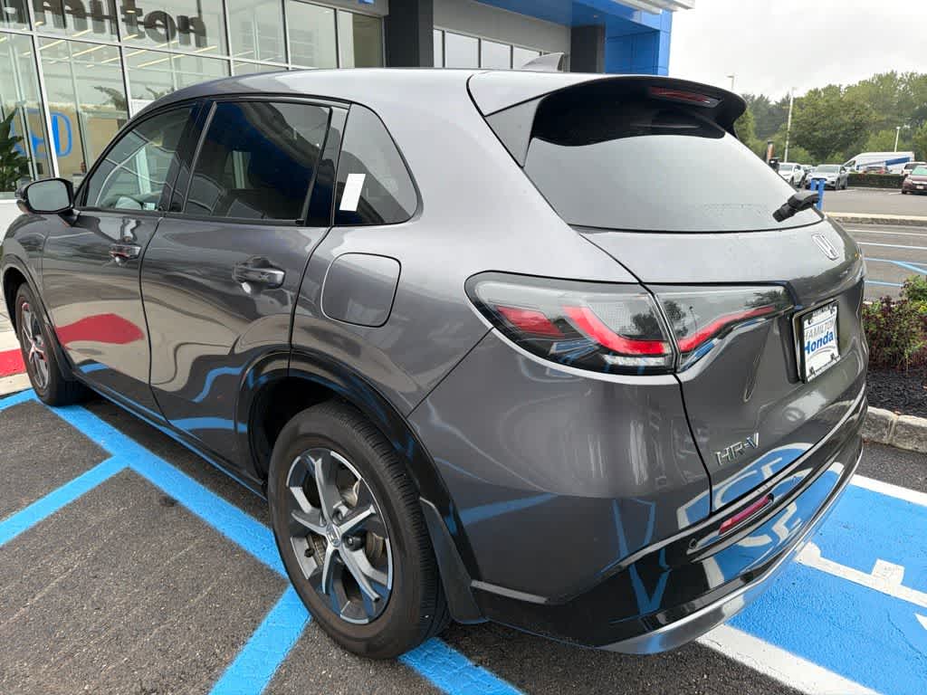 2024 Honda HR-V Base