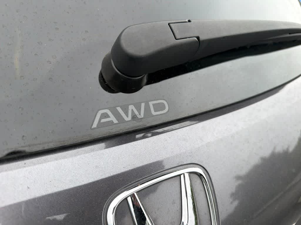 2024 Honda HR-V Base