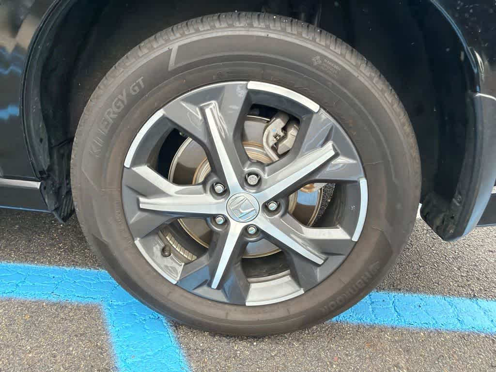 2024 Honda HR-V Base