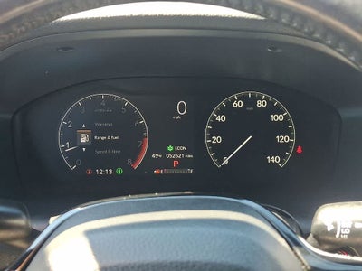 2023 Honda HR-V EX-L