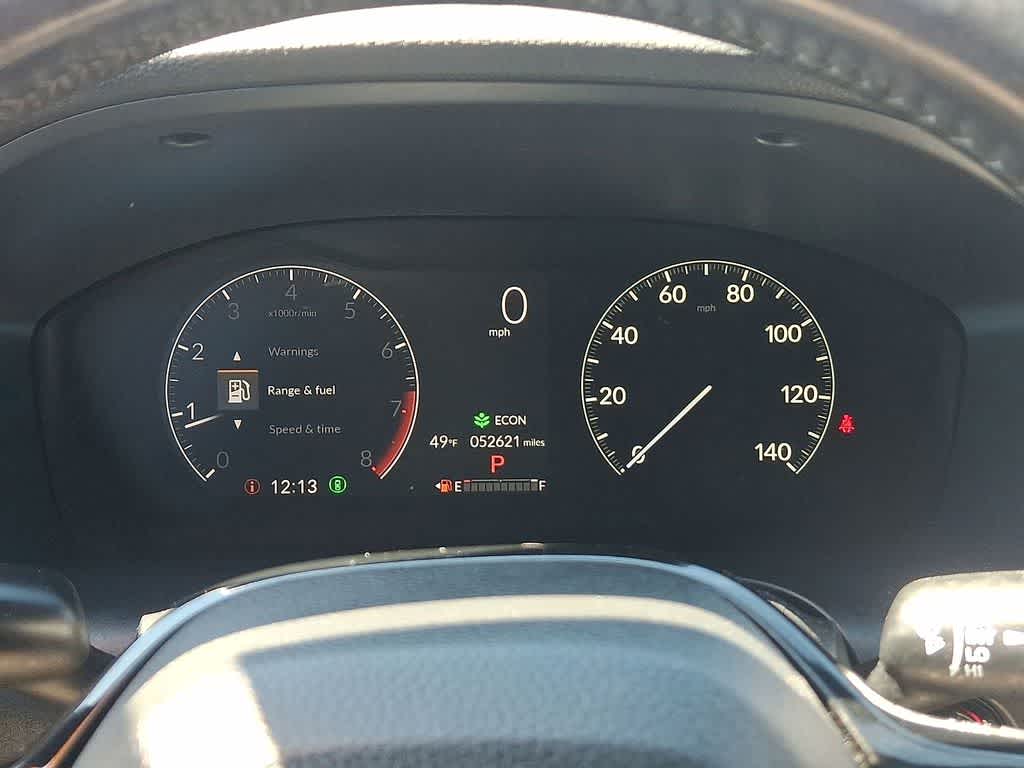 2023 Honda HR-V EX-L