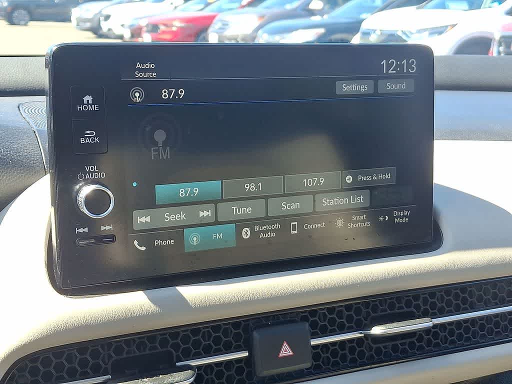 2023 Honda HR-V EX-L