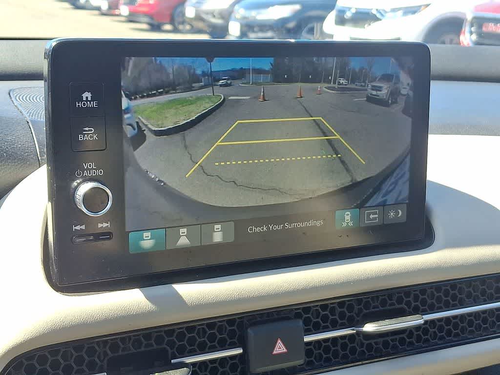 2023 Honda HR-V EX-L