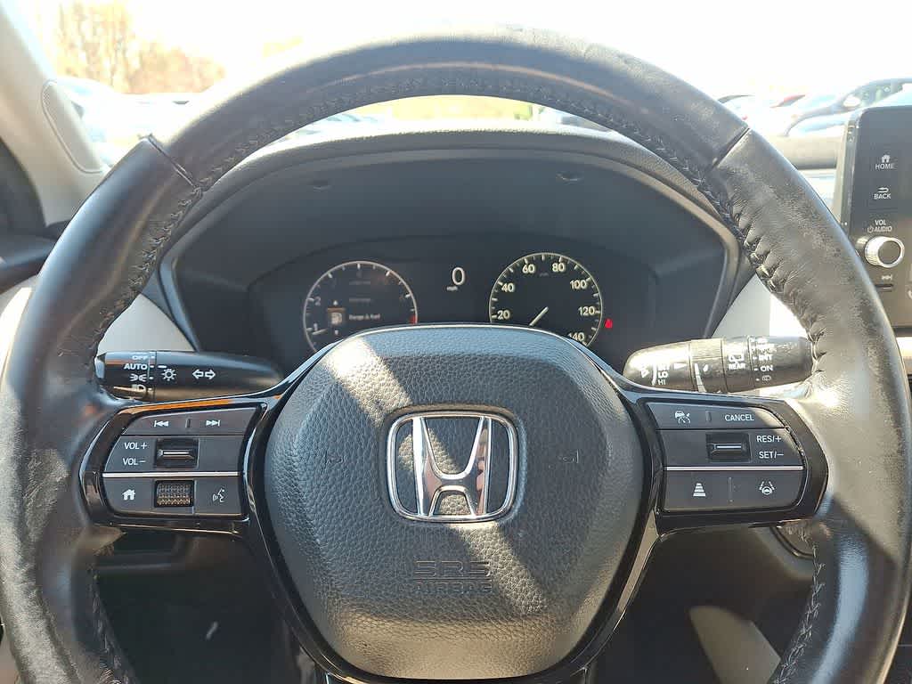 2023 Honda HR-V EX-L