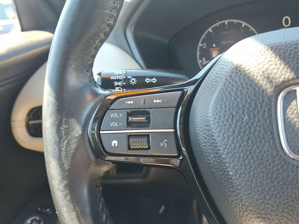 2023 Honda HR-V EX-L