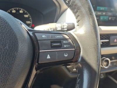 2023 Honda HR-V EX-L