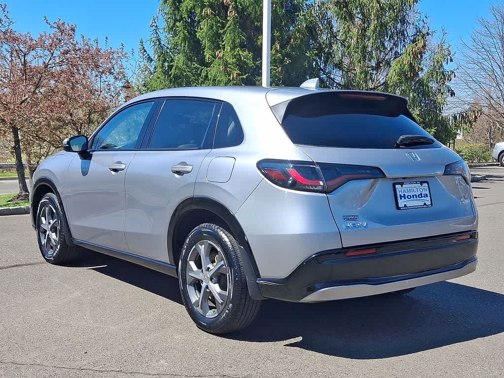 2023 Honda HR-V EX-L