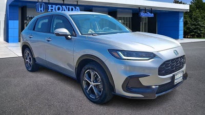 2023 Honda HR-V EX-L
