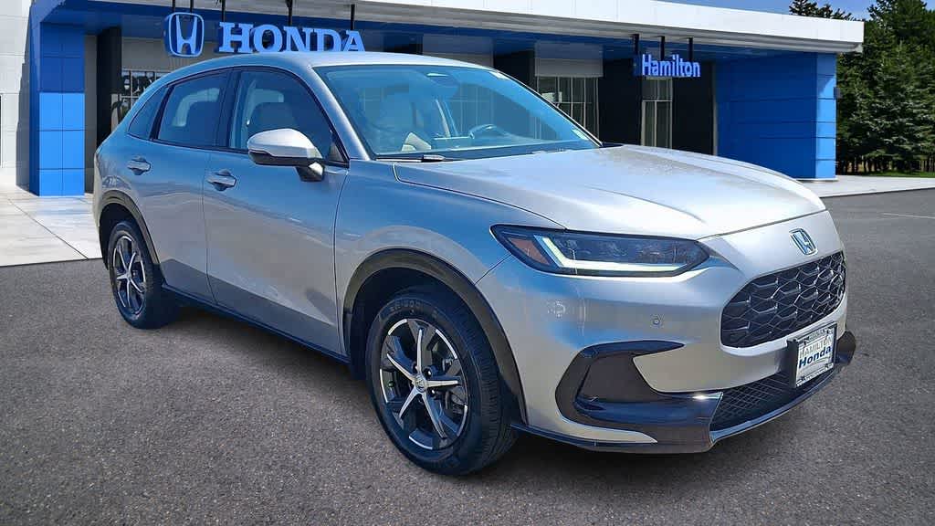 2023 Honda HR-V EX-L