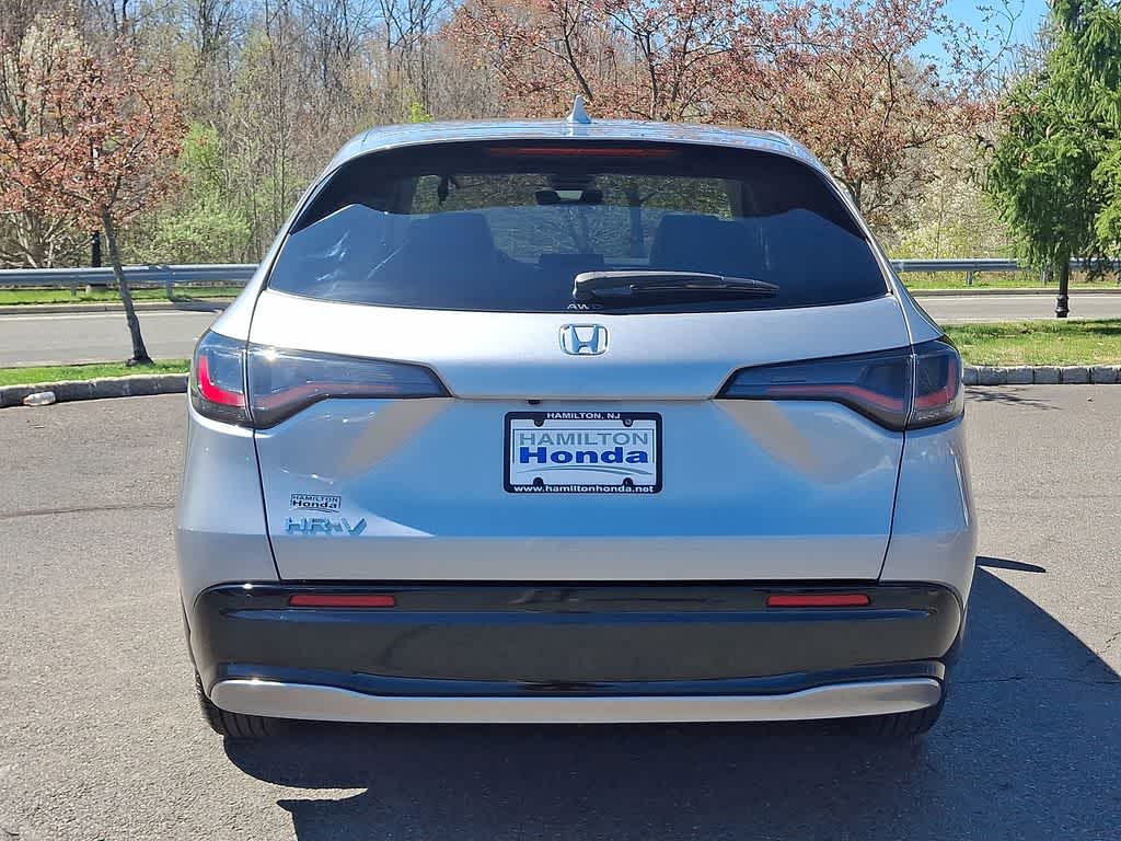 2023 Honda HR-V EX-L