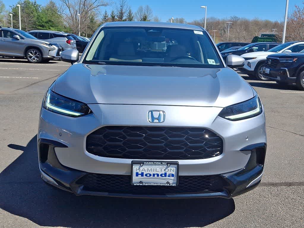 2023 Honda HR-V EX-L