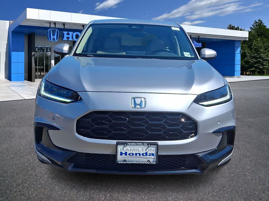 2023 Honda HR-V EX-L