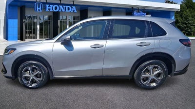 2023 Honda HR-V EX-L