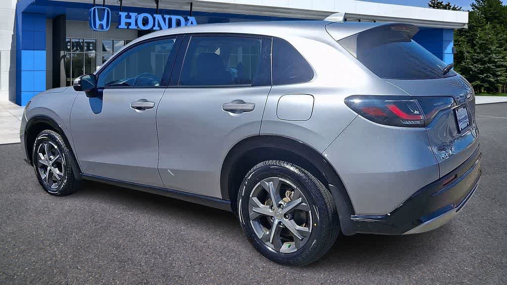 2023 Honda HR-V EX-L