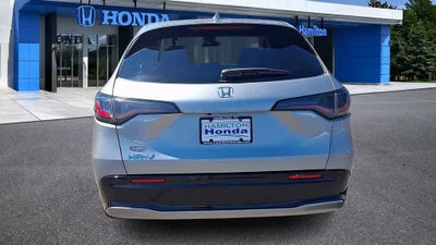 2023 Honda HR-V EX-L