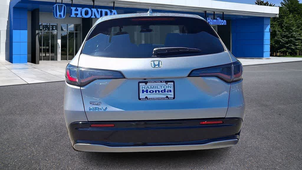 2023 Honda HR-V EX-L