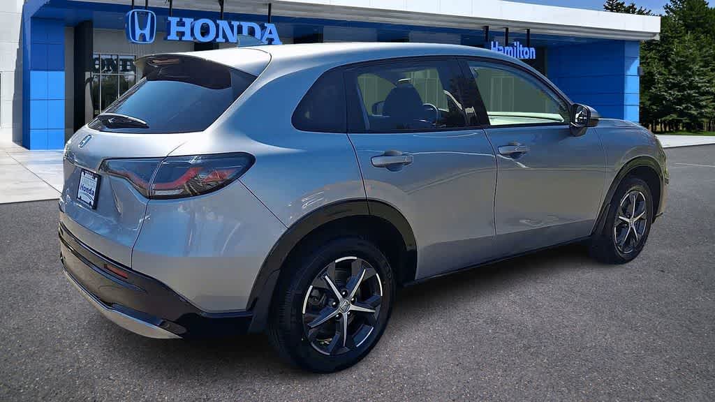 2023 Honda HR-V EX-L