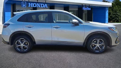 2023 Honda HR-V EX-L