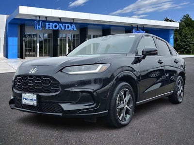 2024 Honda HR-V EX-L