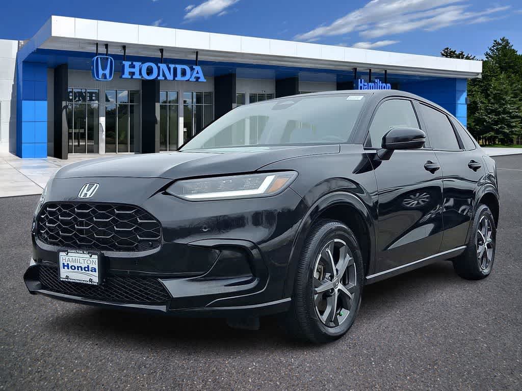 2024 Honda HR-V EX-L
