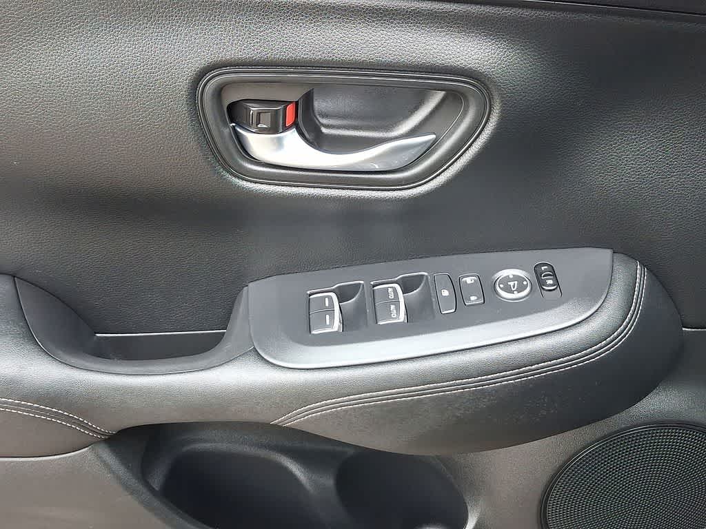 2024 Honda HR-V EX-L