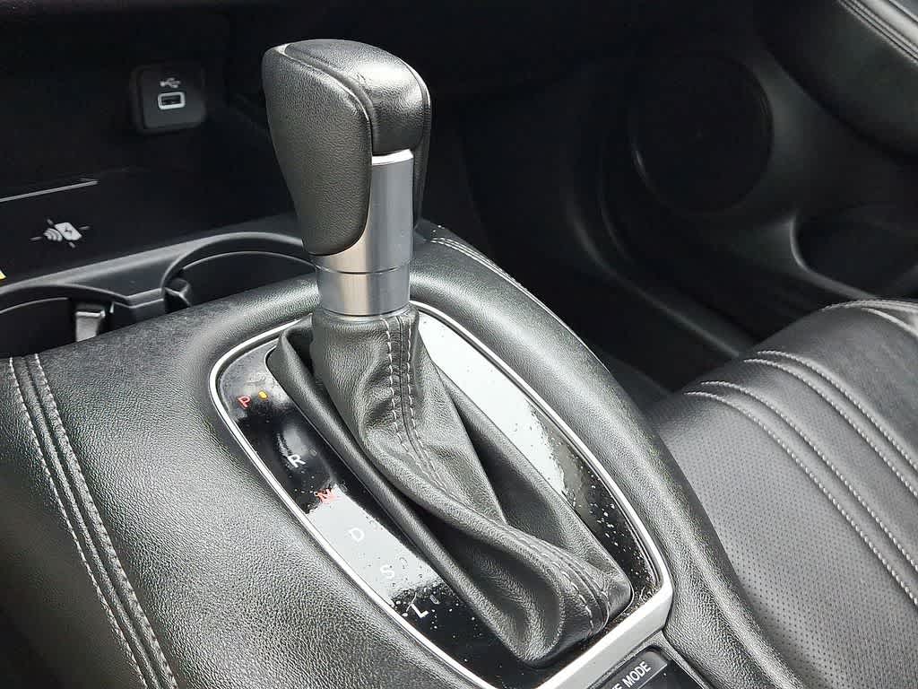 2024 Honda HR-V EX-L