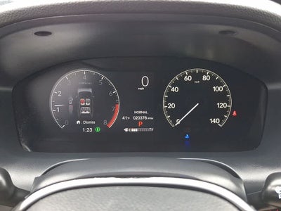 2024 Honda HR-V EX-L