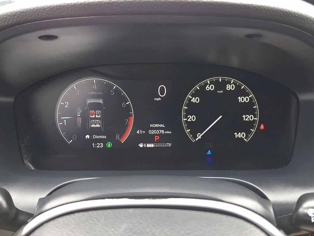 2024 Honda HR-V EX-L