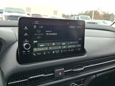 2024 Honda HR-V EX-L