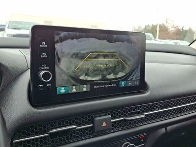 2024 Honda HR-V EX-L