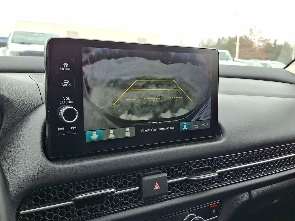 2024 Honda HR-V EX-L