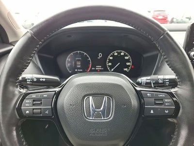 2024 Honda HR-V EX-L