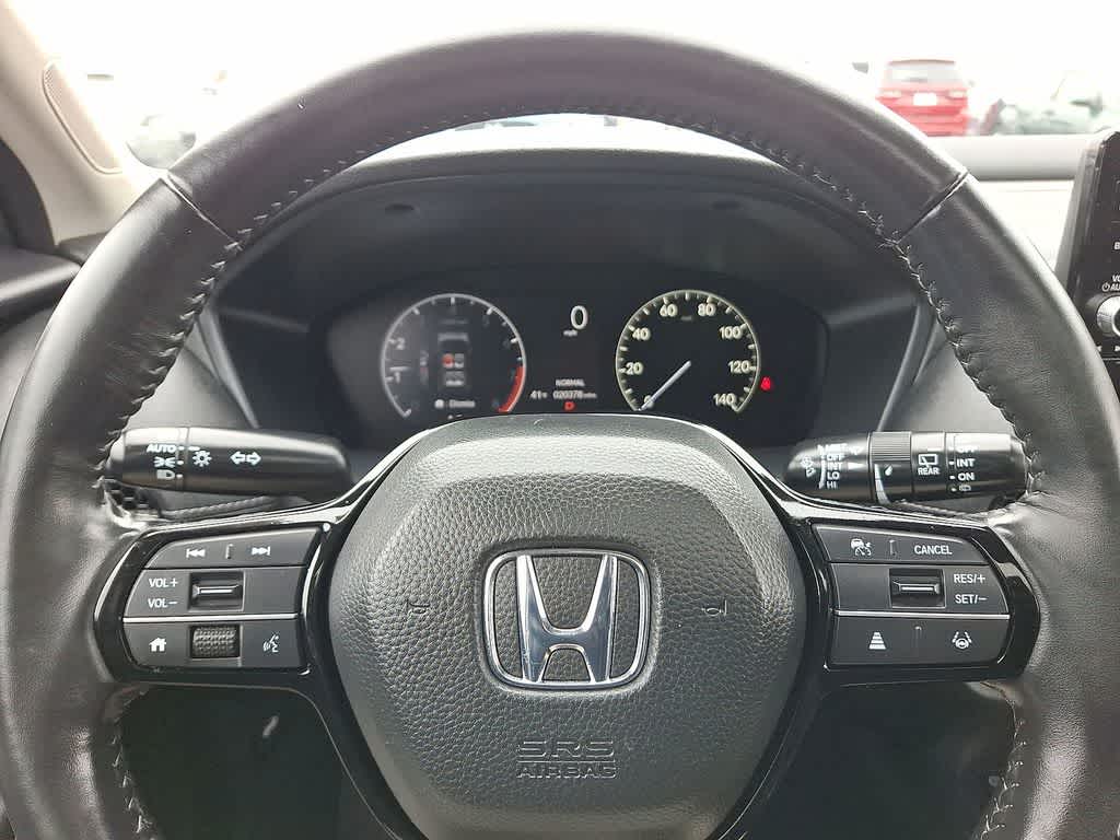 2024 Honda HR-V EX-L
