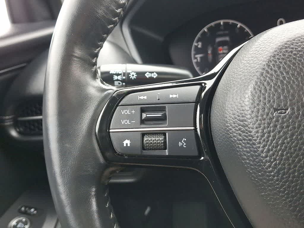 2024 Honda HR-V EX-L