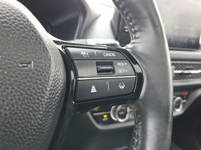 2024 Honda HR-V EX-L