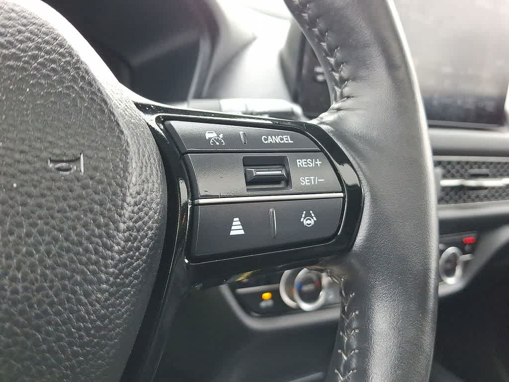 2024 Honda HR-V EX-L