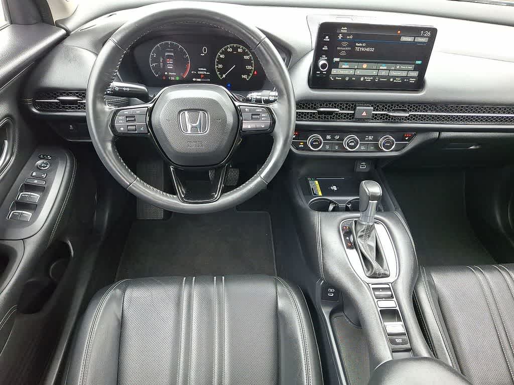 2024 Honda HR-V EX-L