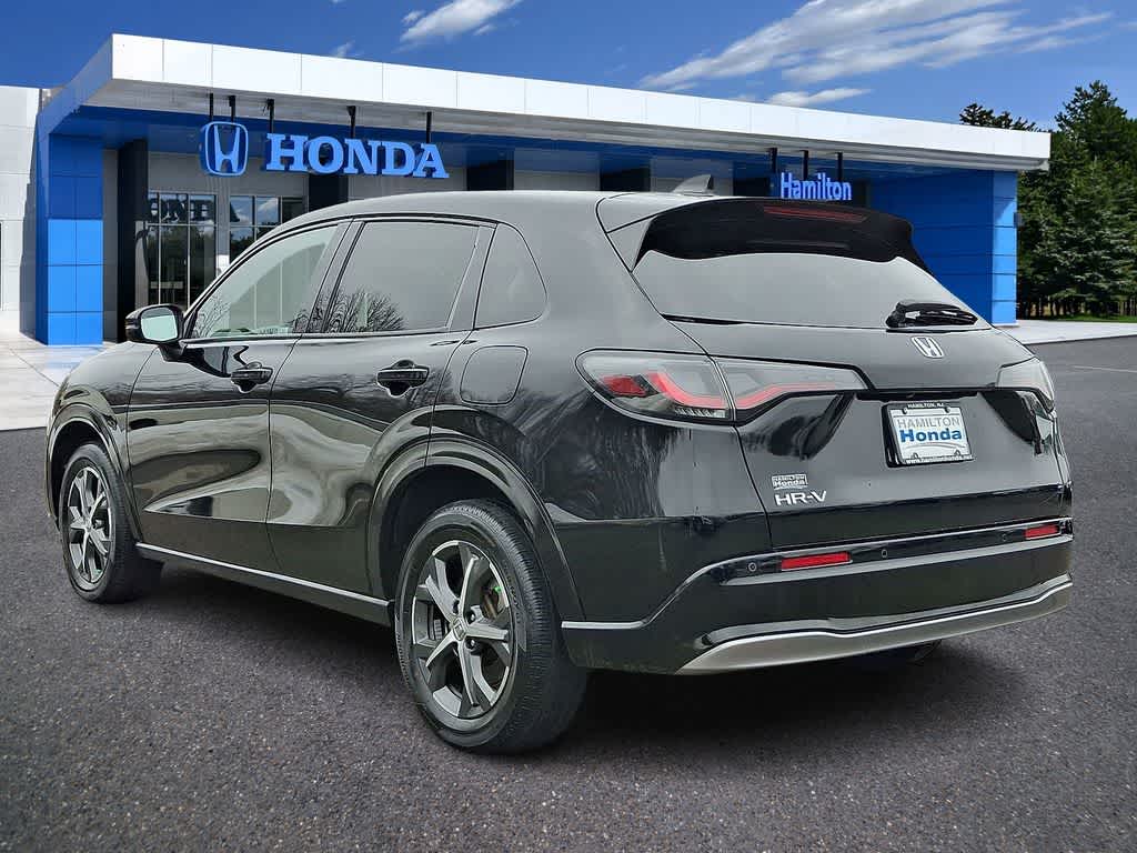 2024 Honda HR-V EX-L