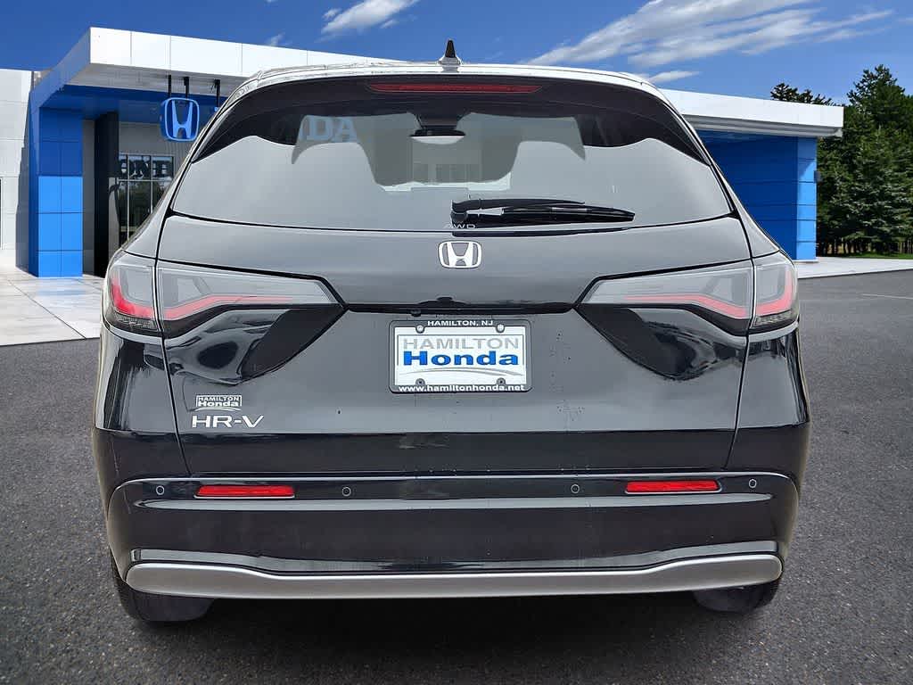 2024 Honda HR-V EX-L